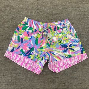 NWOT Lily Pulitzer shorts size XXS